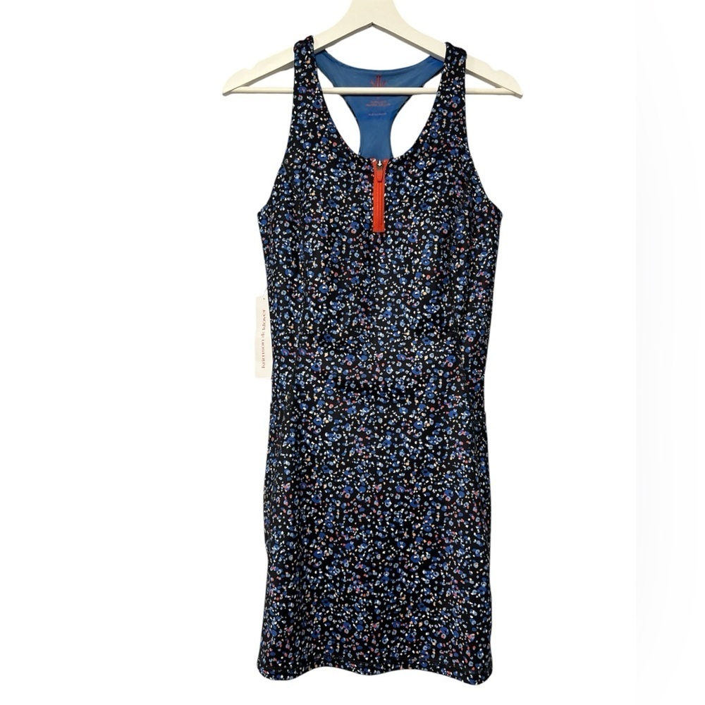 🆕 KRIMSON KLOVER Polly Dress in Confetti Blue
